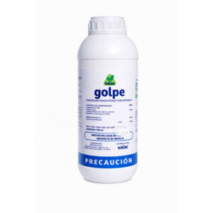 Golpe Valac– Fungicida Concentrado Emulsionable