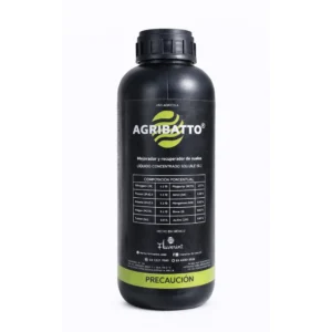 Agribatto – mejorador y recuperador de suelos