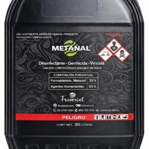 METANAL | Desinfectante Germicida y Viricida