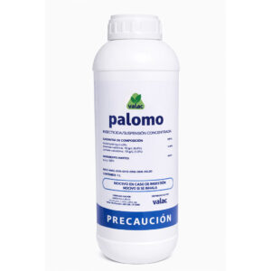 Palomo Valac – Insecticida Suspensión Concentrada