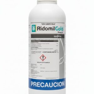 Ridomil Gold: Protección foliar efectiva contra el tizón tardío