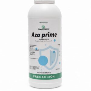 AZO PRIME: Control eficaz del tizón foliar en tus cultivos